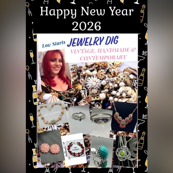 Other - 🎉💎 LIVE JEWELRY SALE !!! 💎🎉